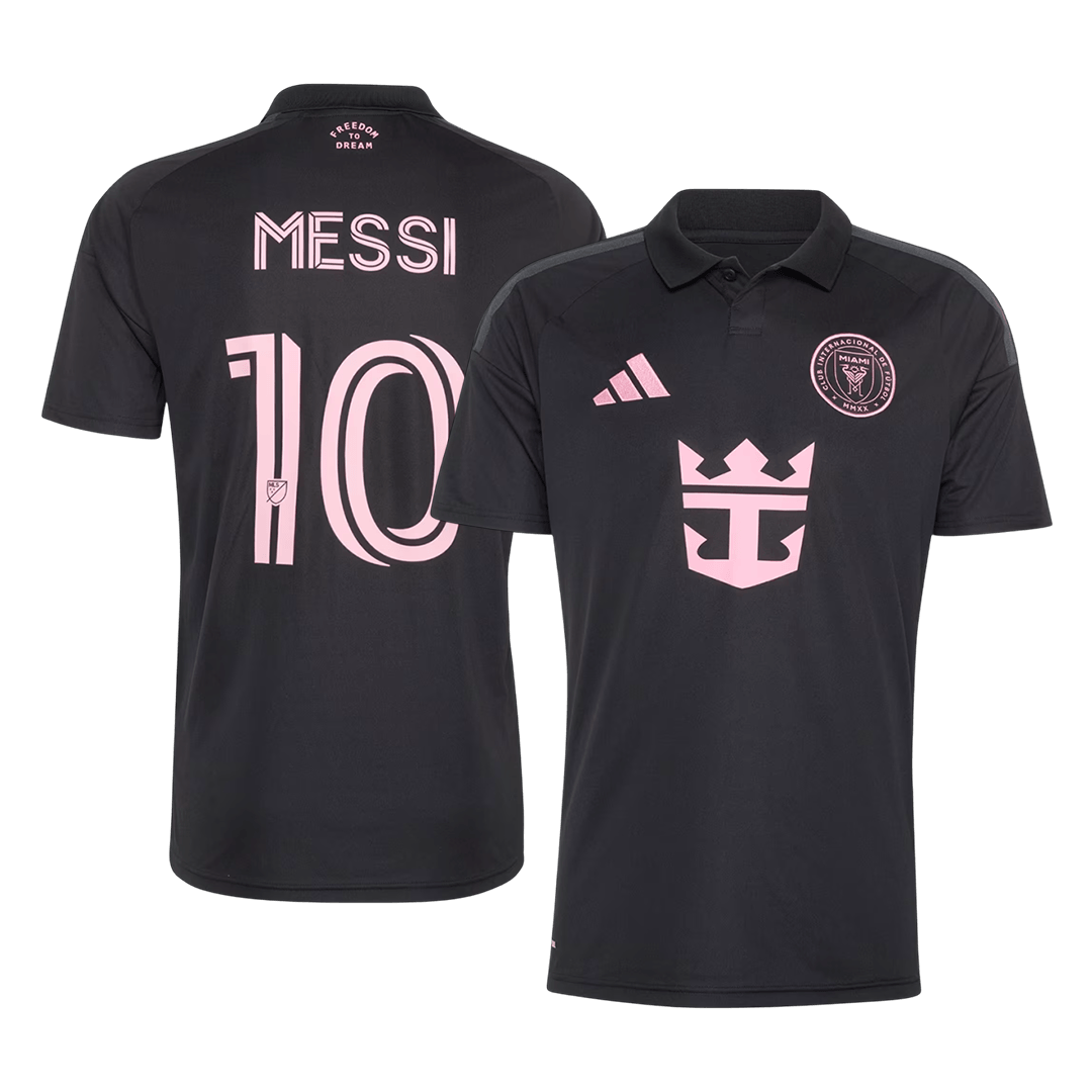 Inter Miami CF MESSI #10 Soccer Jersey Away Shirt 2026 - bestsoccerstore