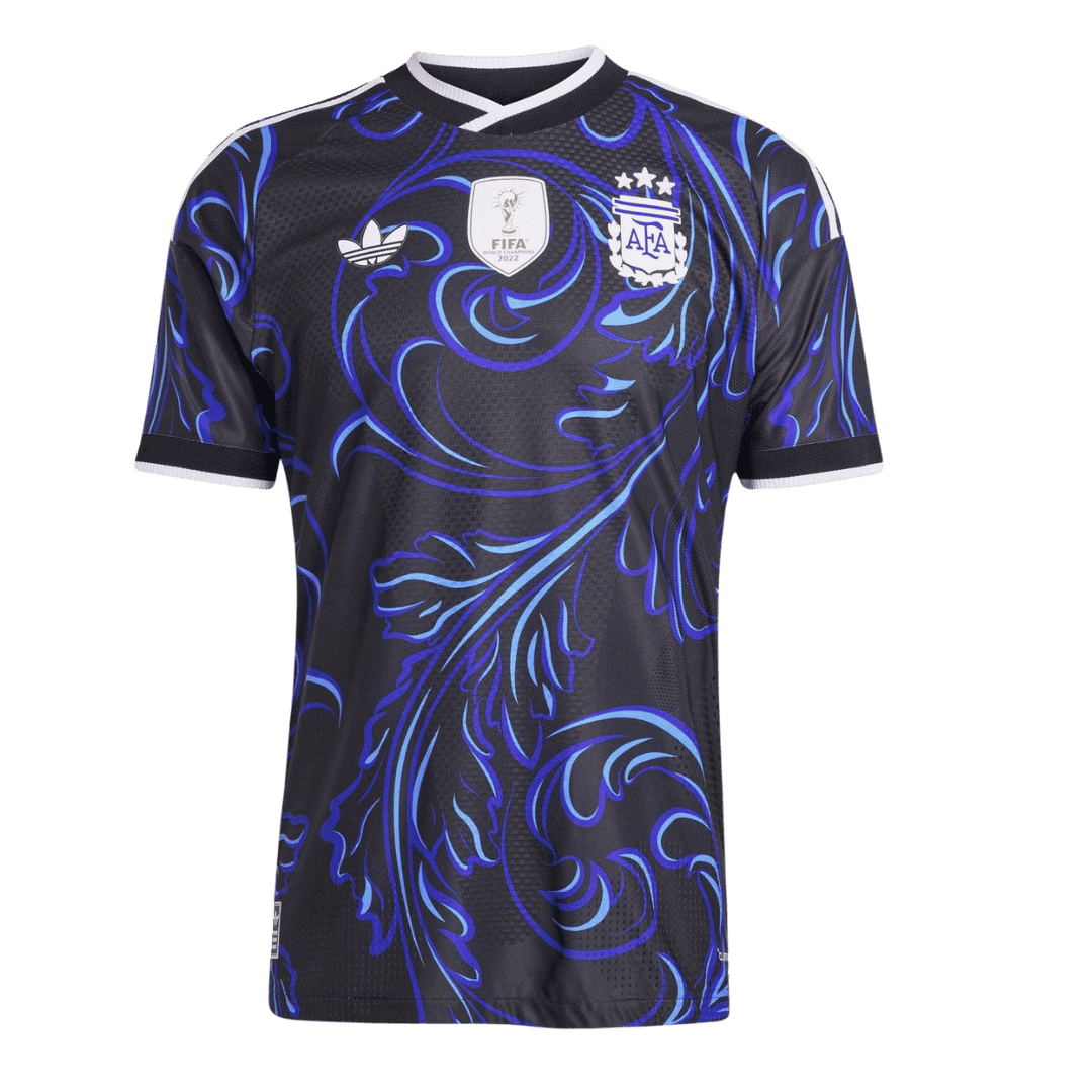 Argentina Soccer Jersey Away Shirt World Cup 2026 - bestsoccerstore