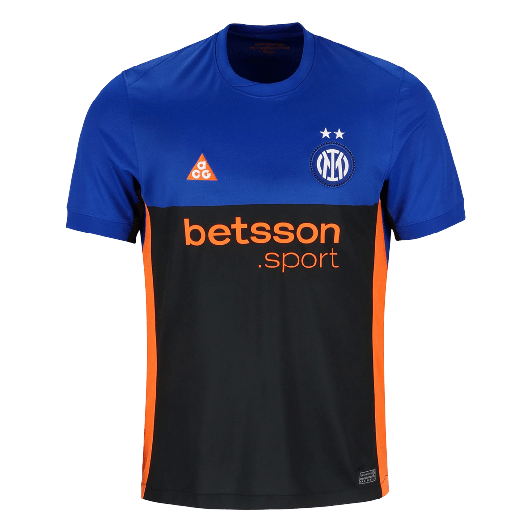 Inter Milan Soccer Jersey Fourth Away Shirt 2025/26 - bestsoccerstore