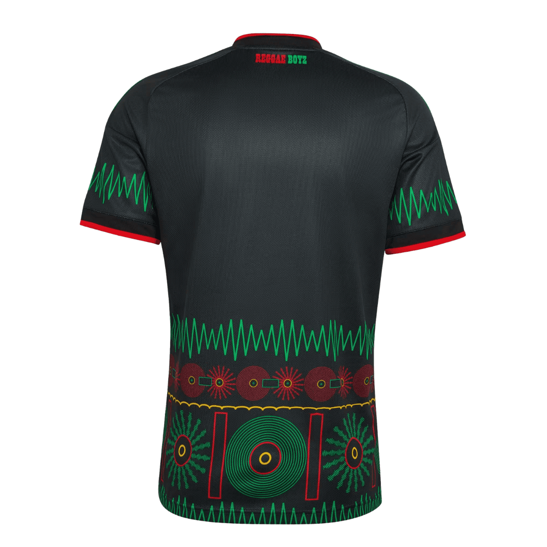 Jamaica Soccer Jersey Away Shirt World Cup 2026 - bestsoccerstore