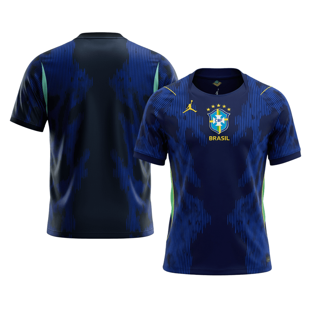 Brazil Soccer Jersey Away Shirt World Cup 2026 - bestsoccerstore