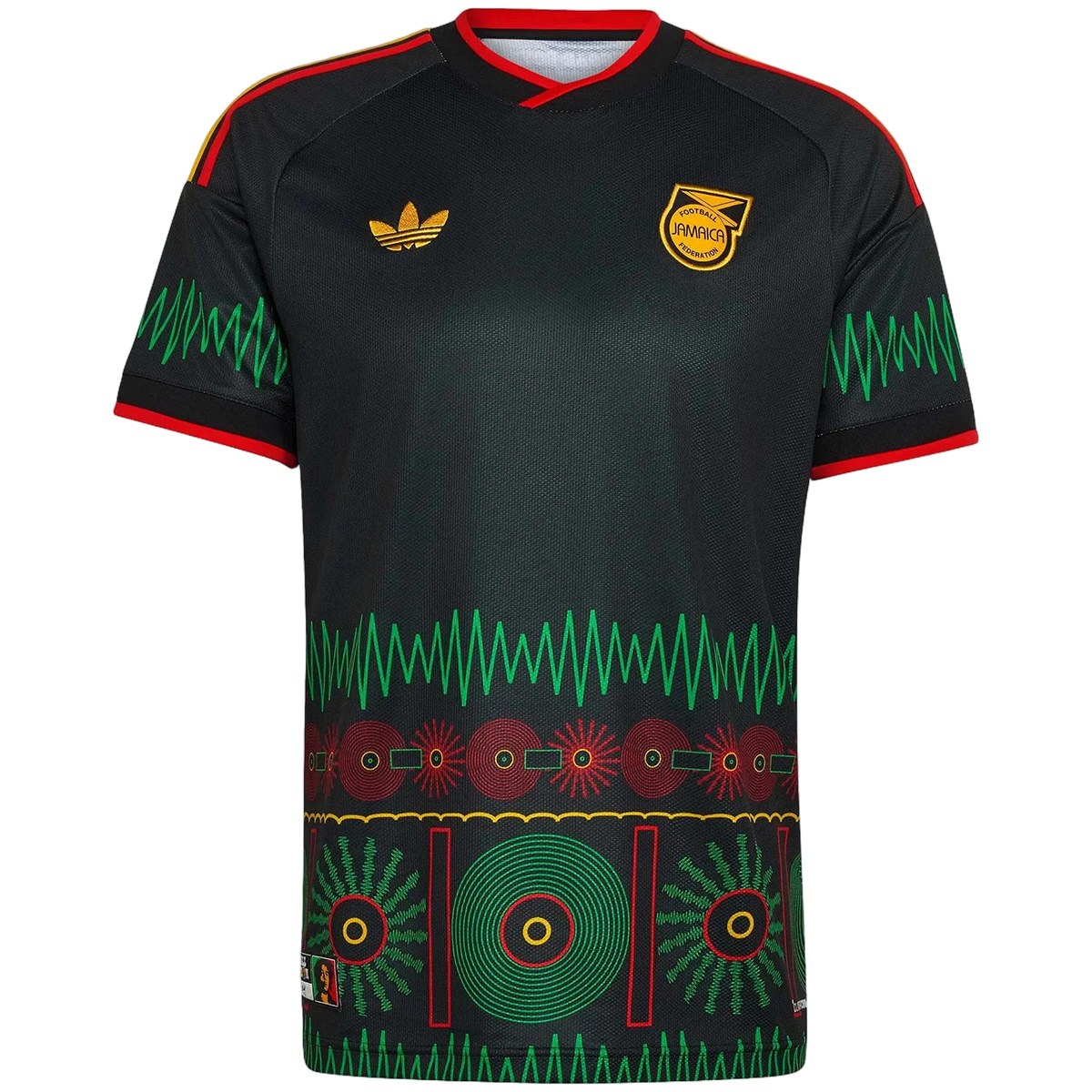 Kids Jamaica Away Jersey Kit World Cup 2026 - bestsoccerstore