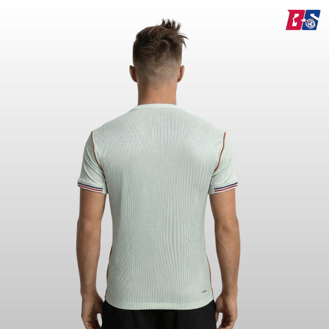 France Player Version Away Soccer Jersey World Cup 2026 - bestsoccerstore