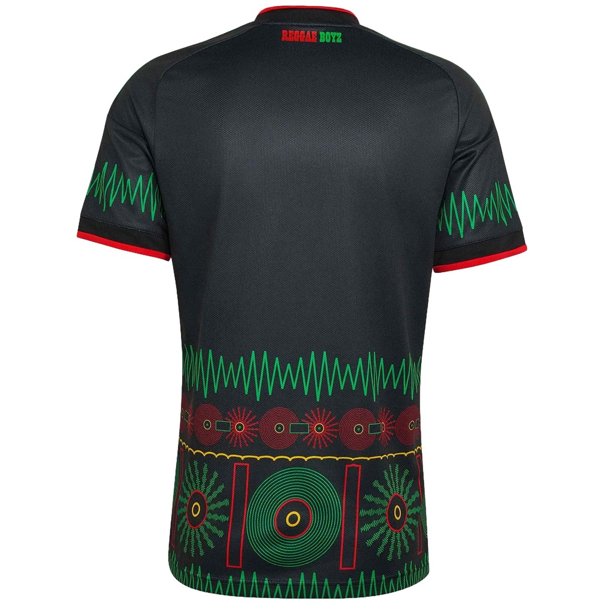 Kids Jamaica Away Jersey Kit World Cup 2026 - bestsoccerstore
