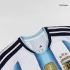 Argentina E. FERNÁNDEZ #24 Soccer Jersey Home Shirt World Cup 2026 - bestsoccerstore
