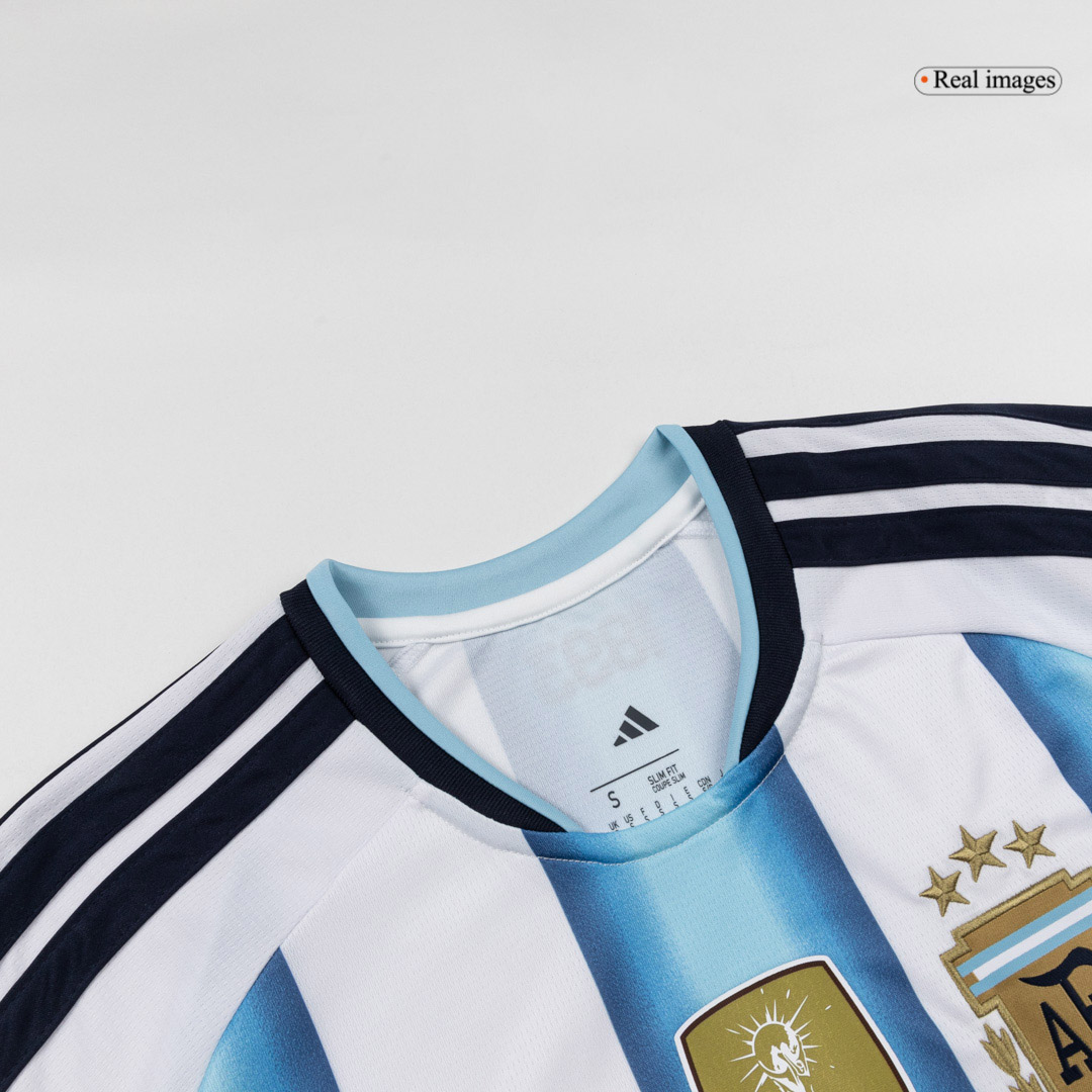 [Free]Argentina Soccer Jersey Home Custom Shirt World Cup 2026 - bestsoccerstore