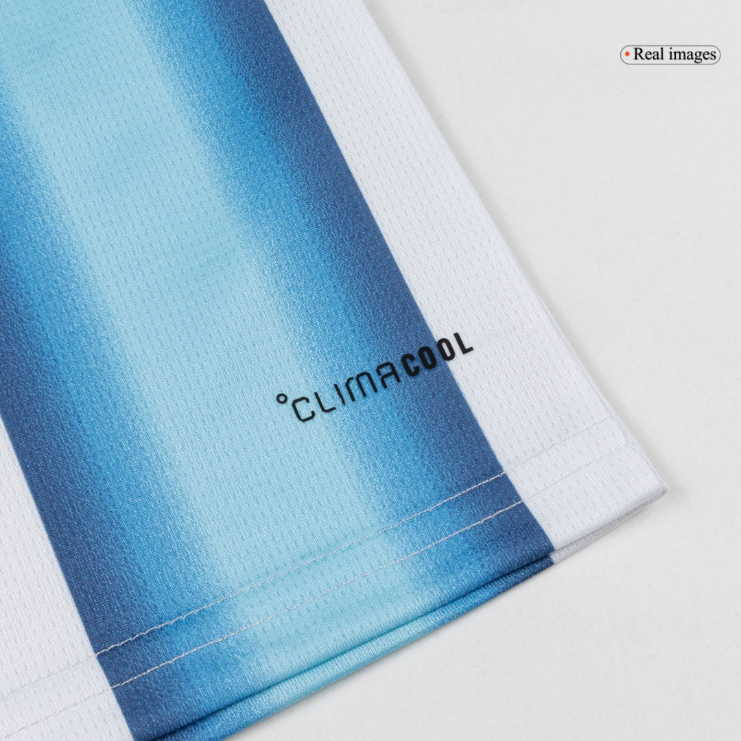 Argentina Home Soccer Uniform Kits World Cup 2026 - bestsoccerstore