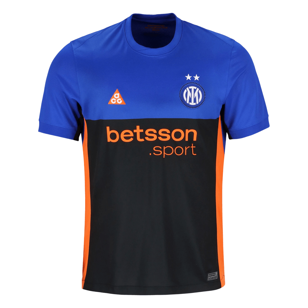 Inter Milan Soccer Jersey Fourth Away Shirt 2025/26 - bestsoccerstore