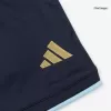 Kids Argentina Home Custom Soccer Kits World Cup 2026 - bestsoccerstore
