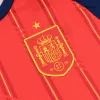 [Free]Spain Soccer Jersey Home Custom Shirt World Cup 2026 - bestsoccerstore