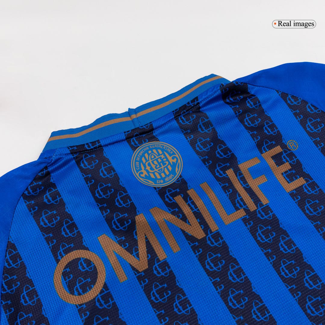 Chivas Player Version Third Away Soccer Jersey 2025/26 - bestsoccerstore