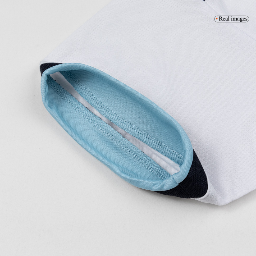 J.ÁLVAREZ #9 Argentina Soccer Jersey Home Shirt World Cup 2026 - bestsoccerstore