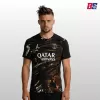 PSG Night Edition Soccer Jersey Custom Shirt 2025/26 - bestsoccerstore