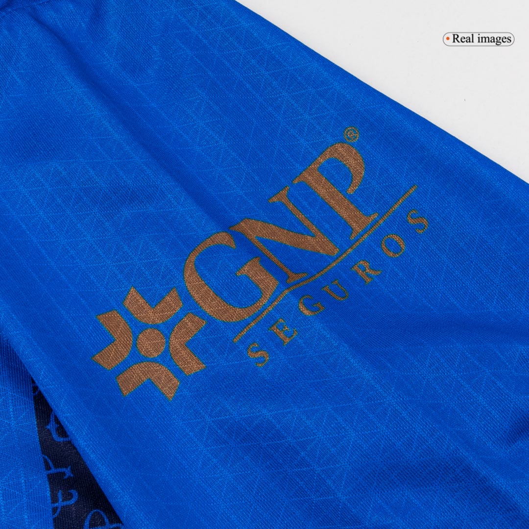 Chivas Player Version Third Away Soccer Jersey 2025/26 - bestsoccerstore