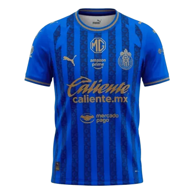 Chivas Player Version Third Away Soccer Jersey 2025/26 - bestsoccerstore