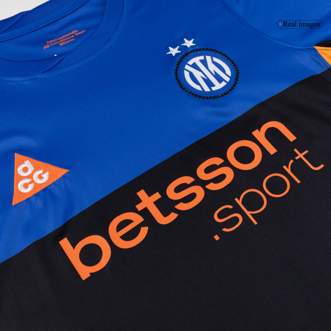 Inter Milan Soccer Jersey Fourth Away Shirt 2025/26 - bestsoccerstore