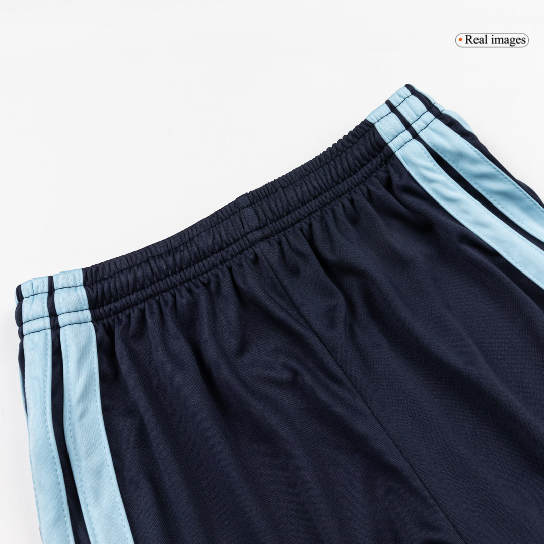 Kids Argentina Home Custom Full Soccer Kits World Cup 2026 - bestsoccerstore