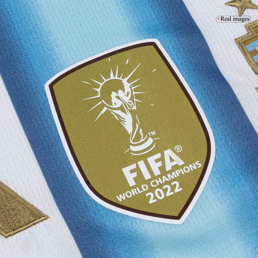 Argentina Home Soccer Uniform Kits World Cup 2026 - bestsoccerstore