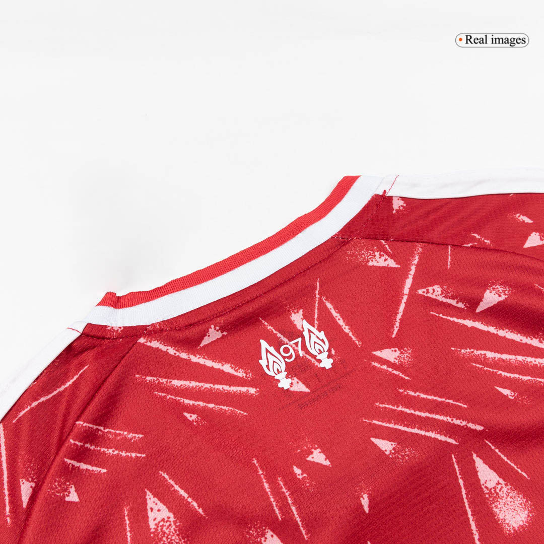 Liverpool Soccer Jersey Home Shirt 2026/27 - bestsoccerstore