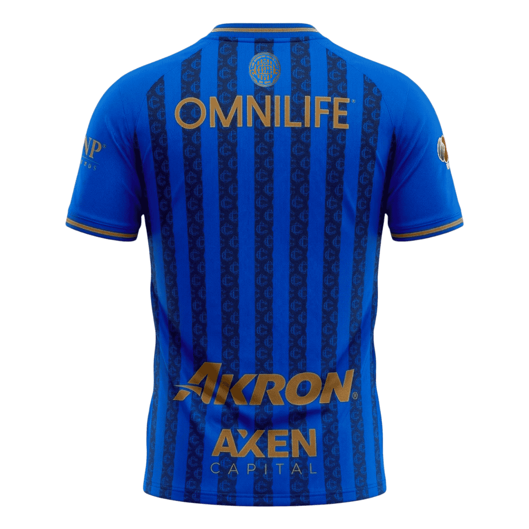 Chivas Player Version Third Away Soccer Jersey 2025/26 - bestsoccerstore