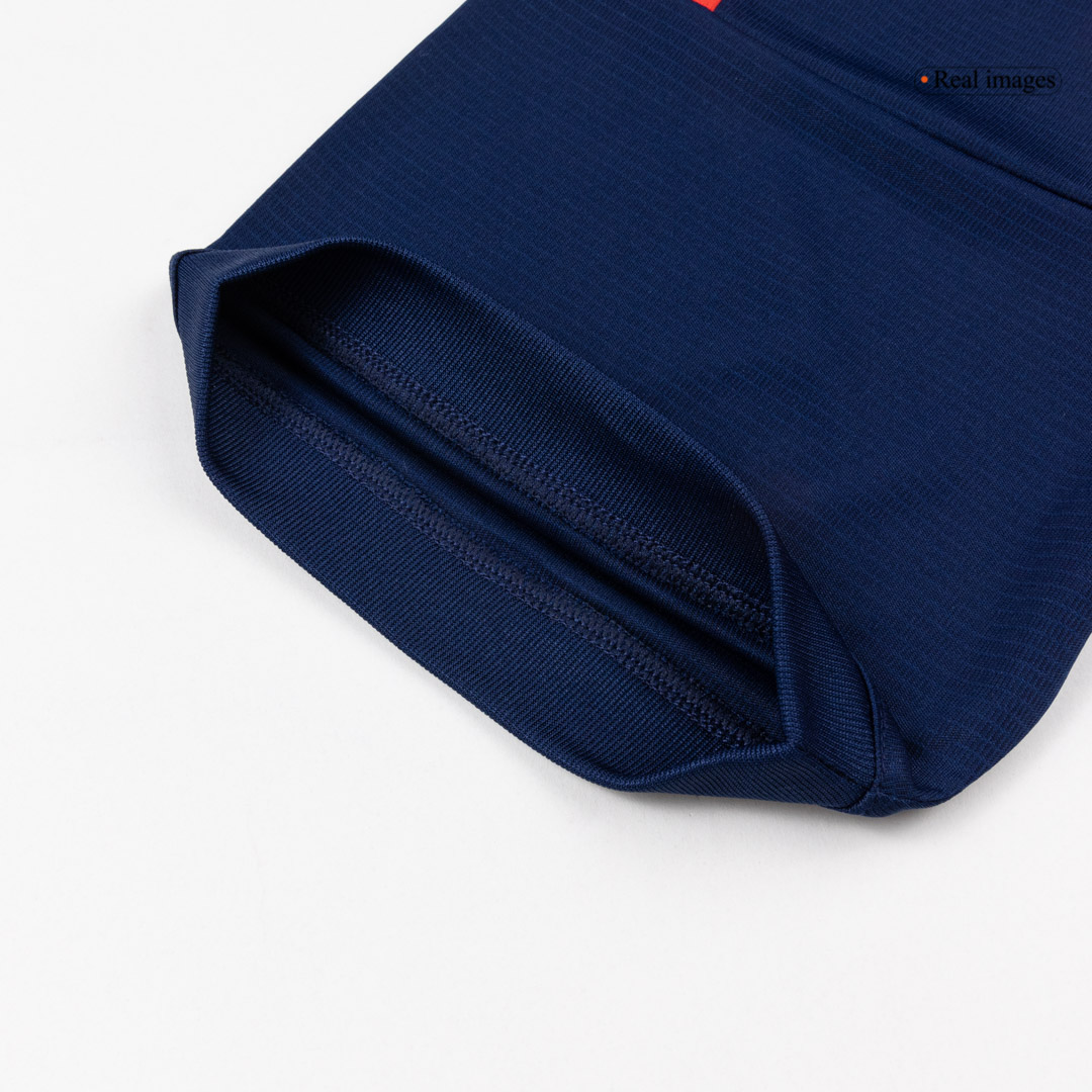 Spain Soccer Jersey Home Custom Shirt World Cup 2026 - bestsoccerstore