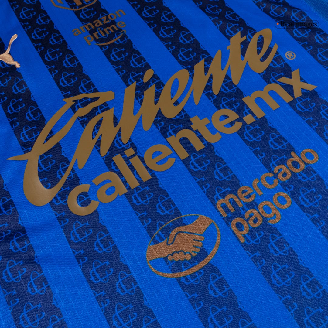 Chivas Player Version Third Away Soccer Jersey 2025/26 - bestsoccerstore