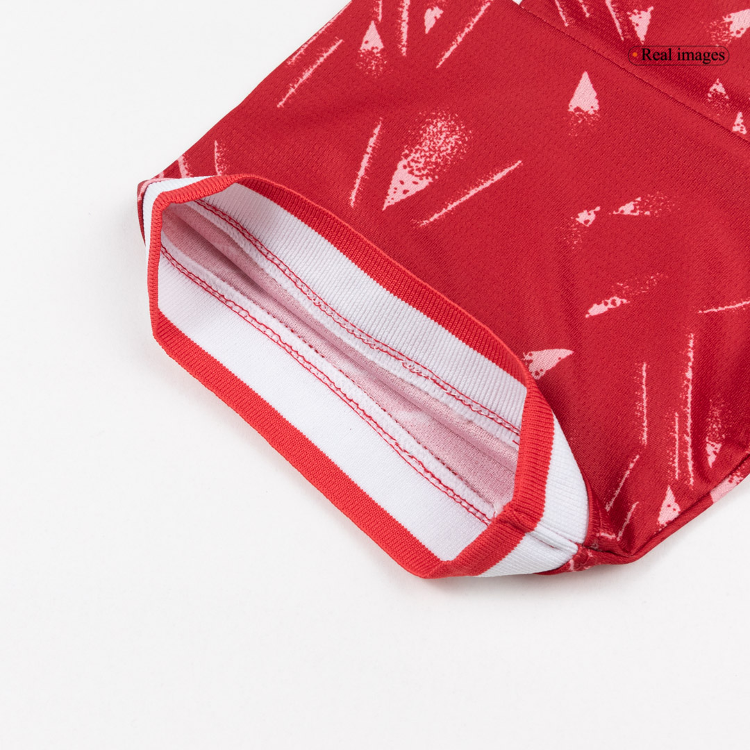 Liverpool Soccer Jersey Home Shirt 2026/27 - bestsoccerstore