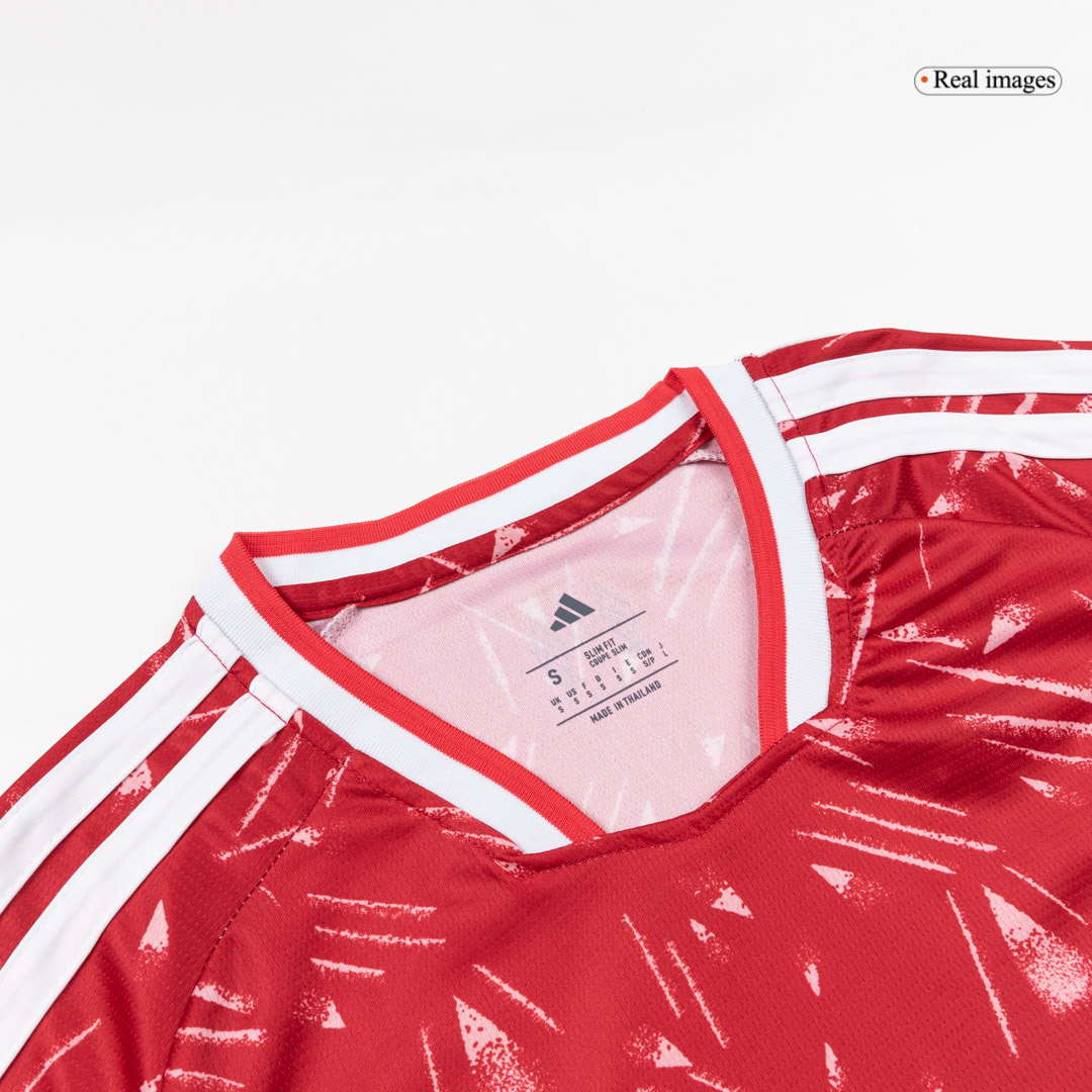 Liverpool Soccer Jersey Home Shirt 2026/27 - bestsoccerstore