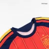 [Free]Spain Soccer Jersey Home Custom Shirt World Cup 2026 - bestsoccerstore