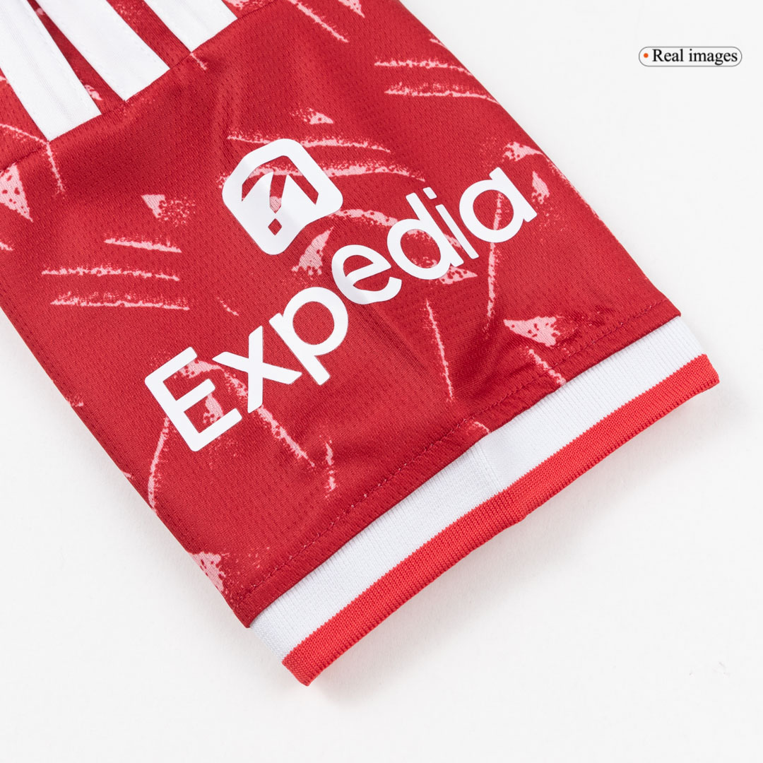 Liverpool Soccer Jersey Home Shirt 2026/27 - bestsoccerstore