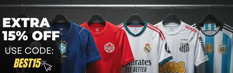 banner图折扣（移动端） - bestsoccerstore