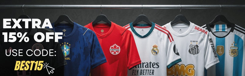 banner图折扣（移动端） - bestsoccerstore