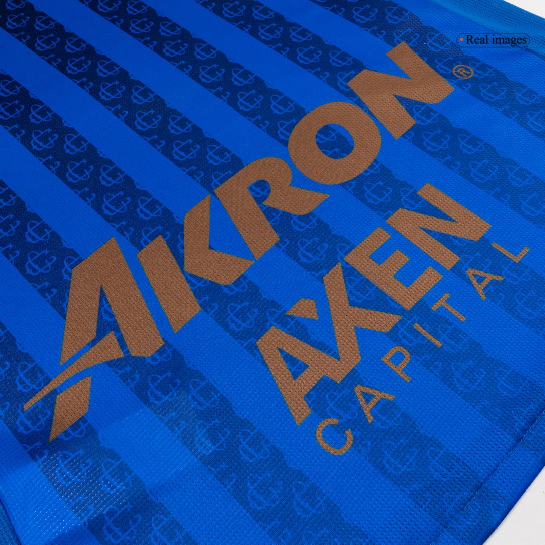 Chivas Player Version Third Away Soccer Jersey 2025/26 - bestsoccerstore