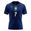 Brazil VINI JR. #7 Soccer Jersey Away Shirt World Cup 2026 - bestsoccerstore