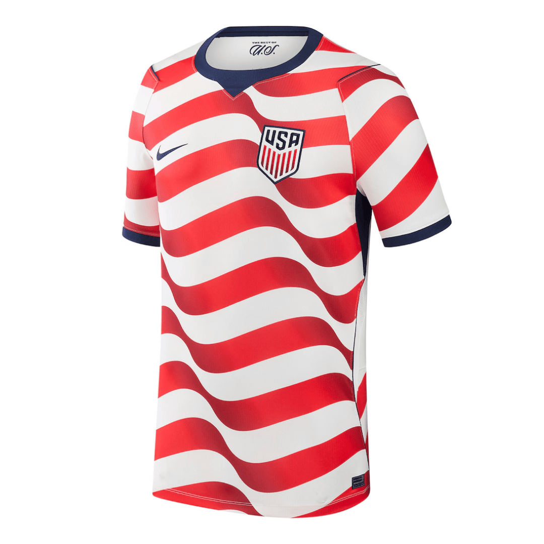 USA Soccer Jersey Home Shirt World Cup 2026 - bestsoccerstore
