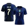 Brazil VINI JR. #7 Soccer Jersey Away Shirt World Cup 2026 - bestsoccerstore