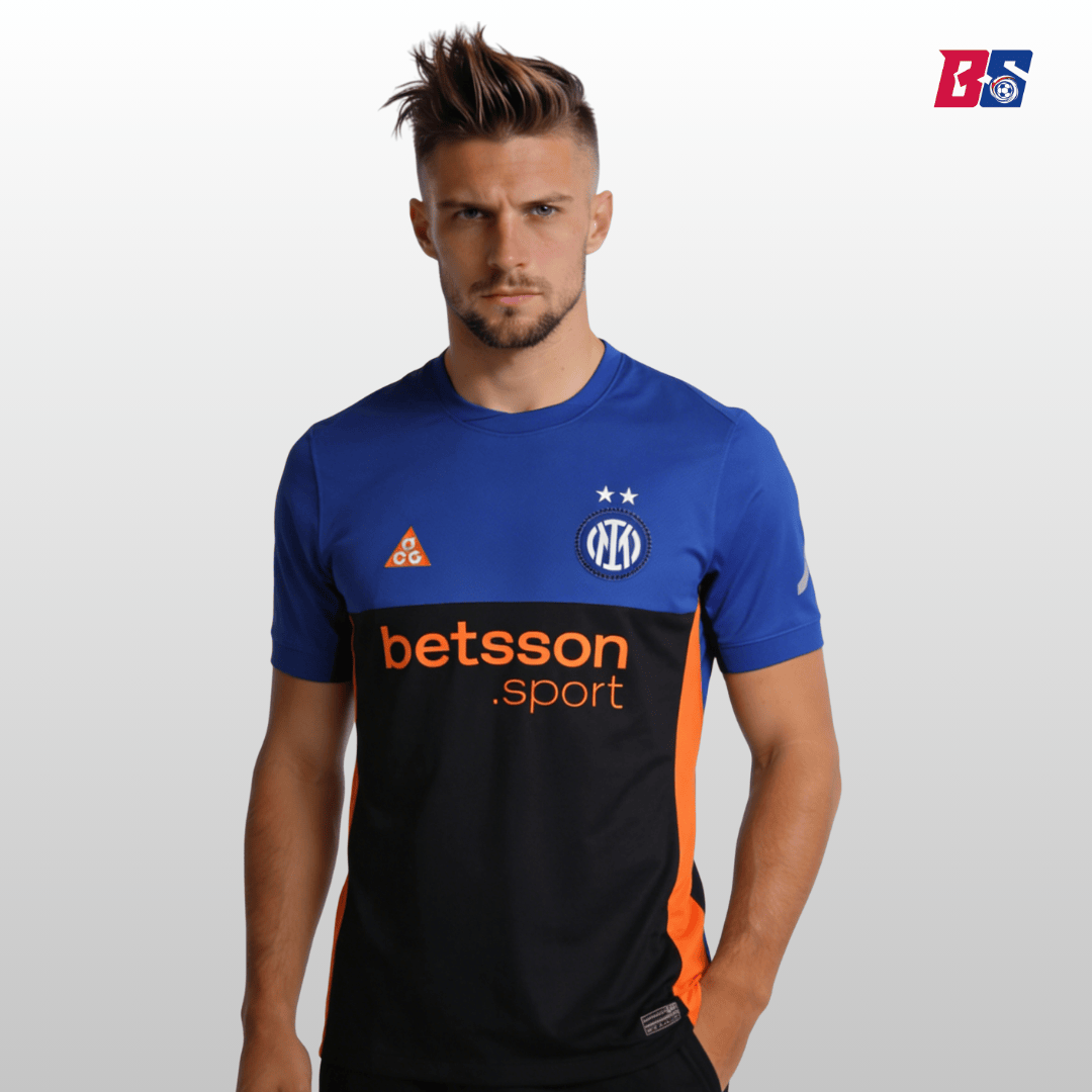Inter Milan Soccer Jersey Fourth Away Shirt 2025/26 - bestsoccerstore