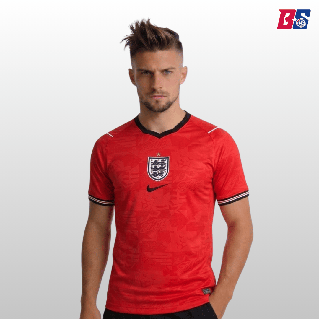 England Soccer Jersey Away Shirt World Cup 2026 - bestsoccerstore