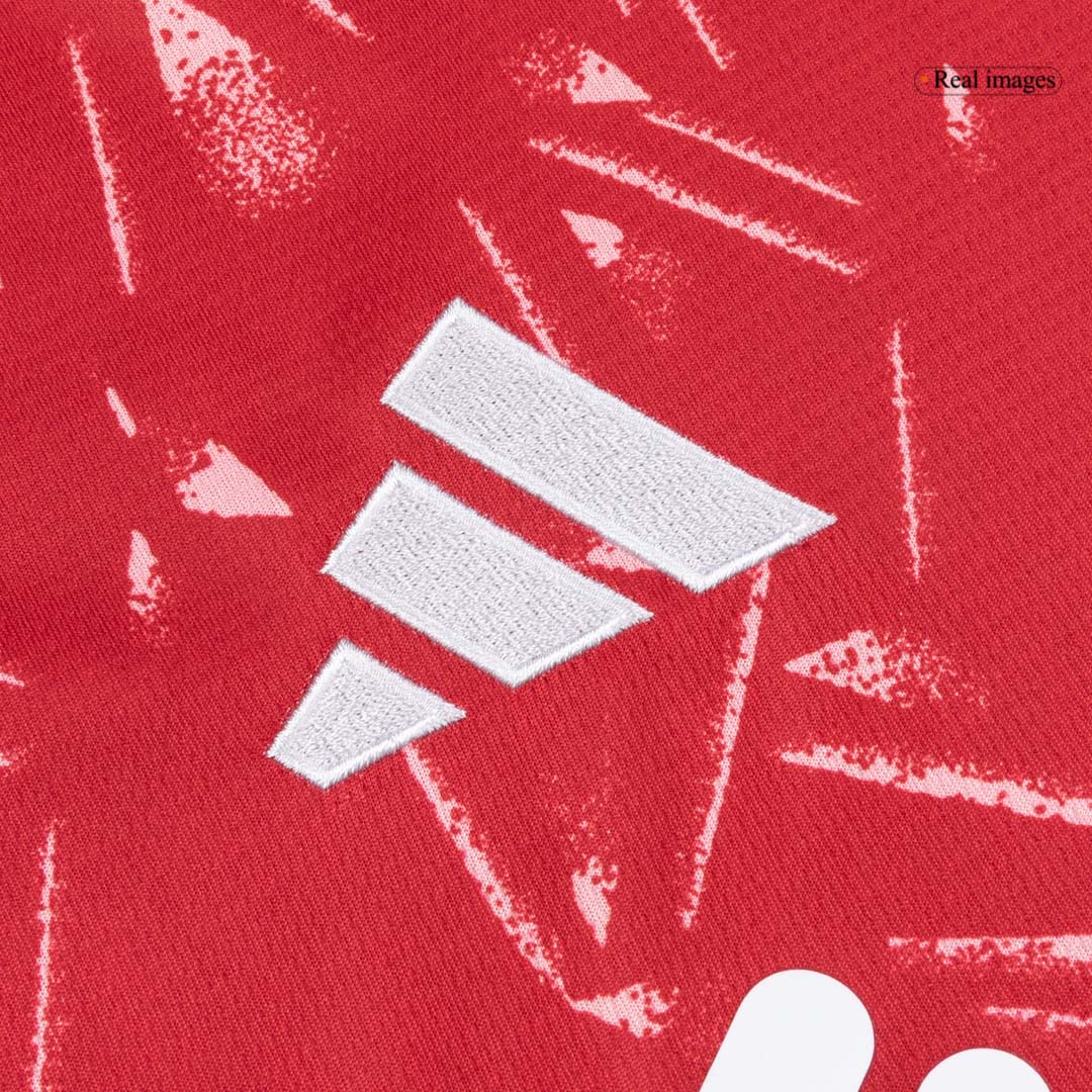 Liverpool Soccer Jersey Home Shirt 2026/27 - bestsoccerstore