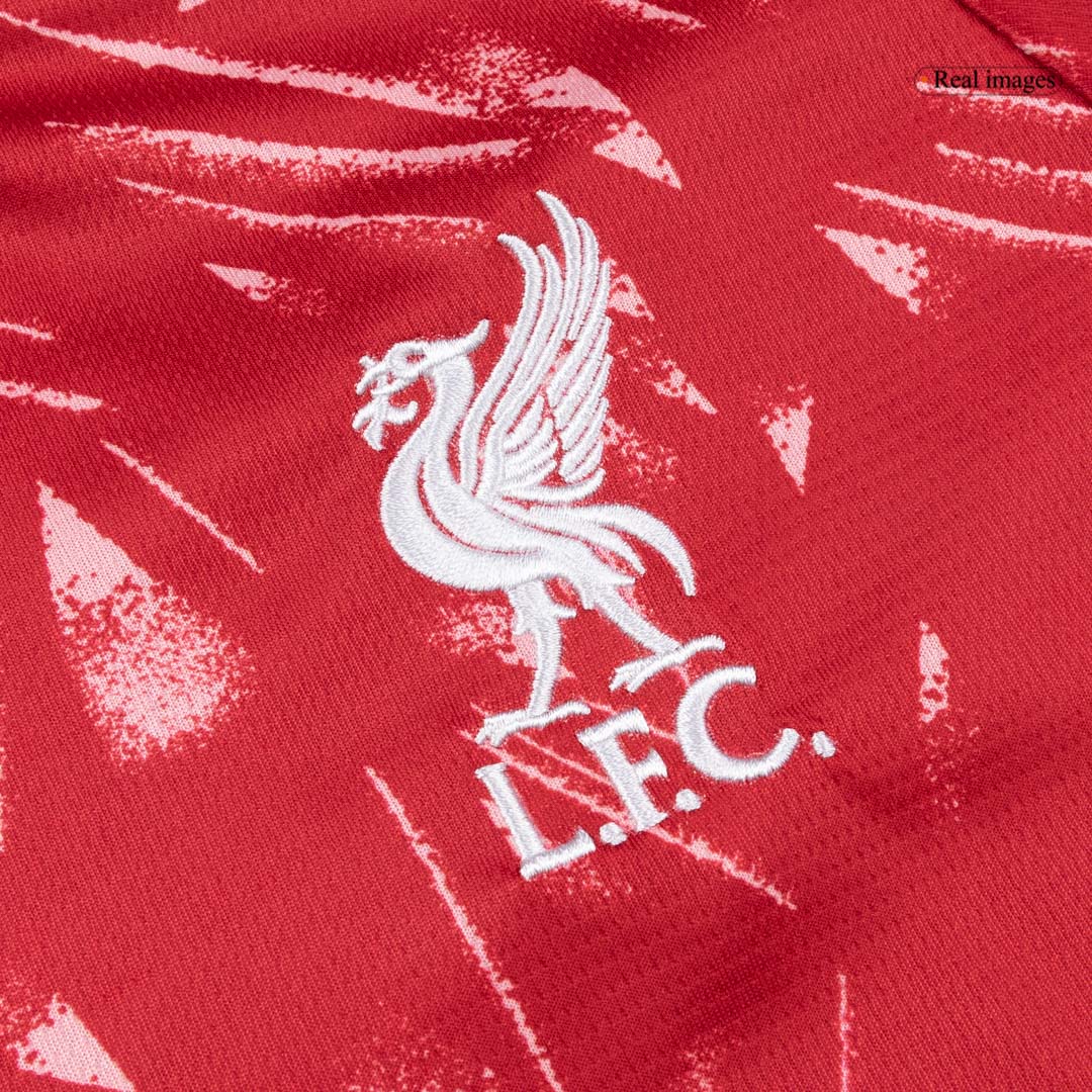 Liverpool Soccer Jersey Home Shirt 2026/27 - bestsoccerstore