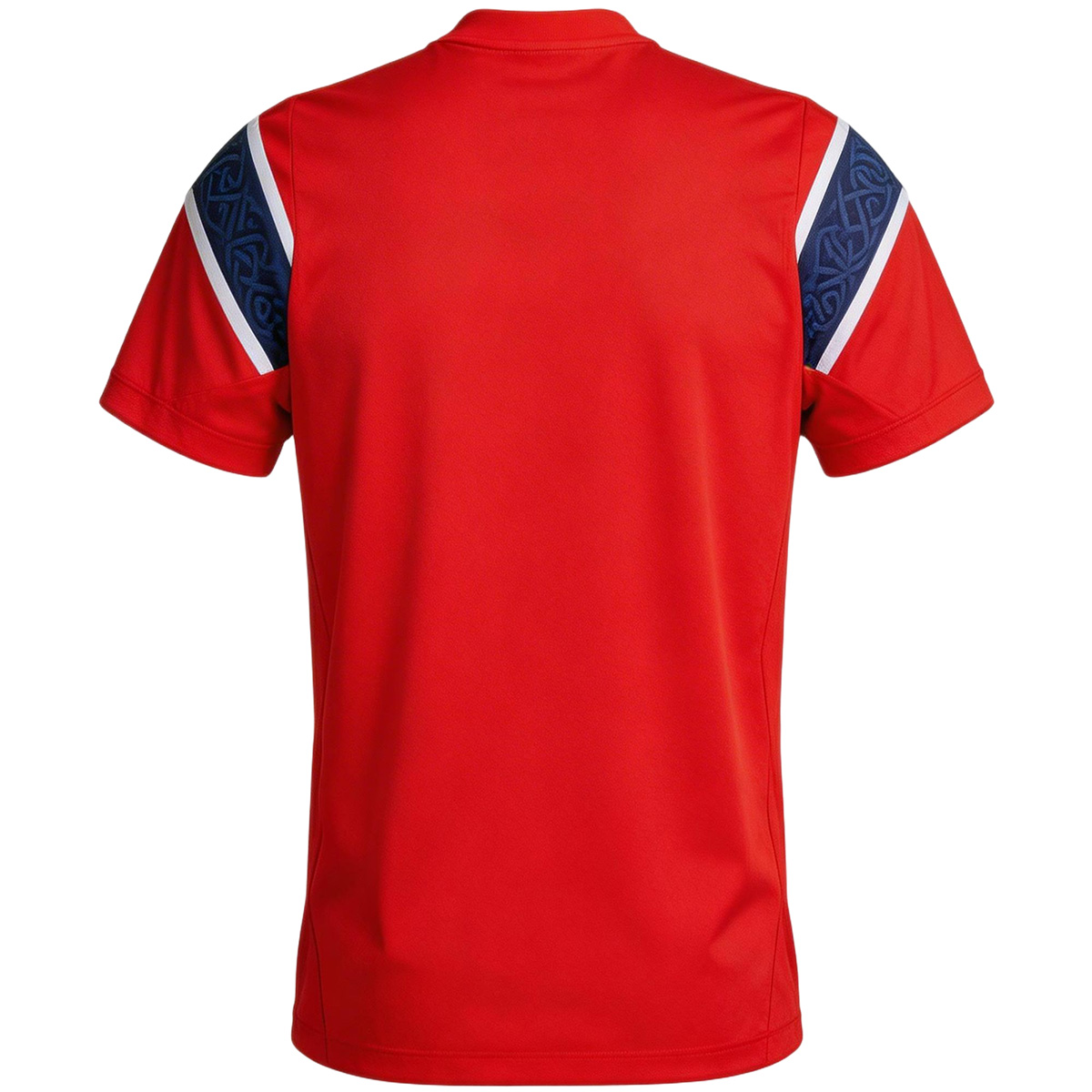 Norway Home Soccer Uniform Kits World Cup 2026 - bestsoccerstore