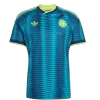 Colombia Soccer Jersey Away Custom Shirt World Cup 2026 - bestsoccerstore