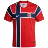 Norway Home Soccer Uniform Kits World Cup 2026 - bestsoccerstore
