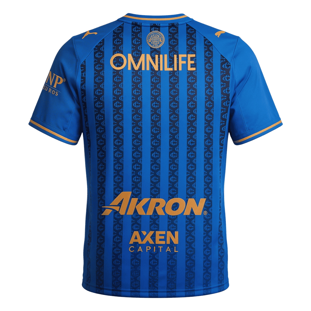 Chivas Soccer Jersey Third Away Shirt 2025/26 - bestsoccerstore