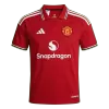 Manchester United B.FERNANDES #8 Soccer Jersey Home Shirt 2026/27 - bestsoccerstore