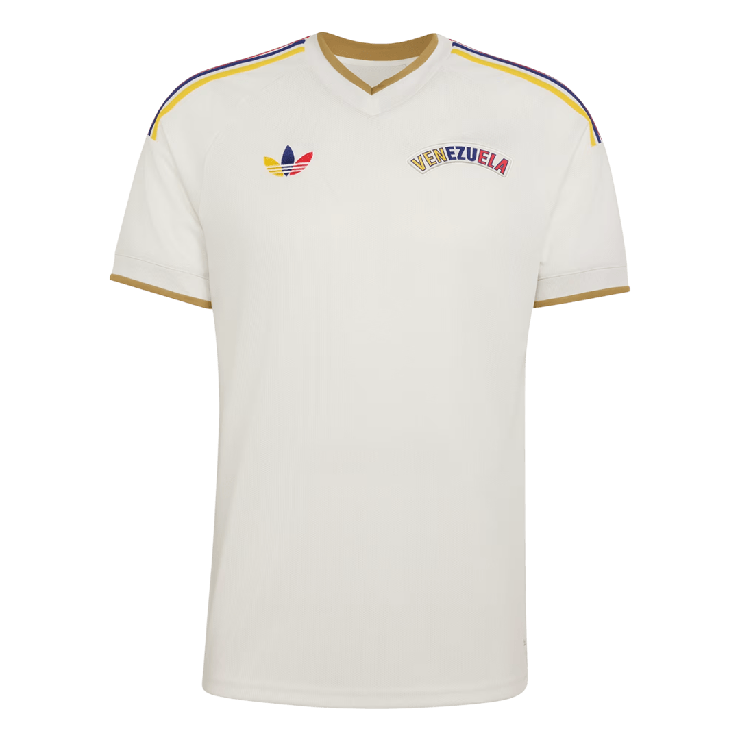 Venezuela Soccer Jersey Away Shirt World Cup 2026 - bestsoccerstore