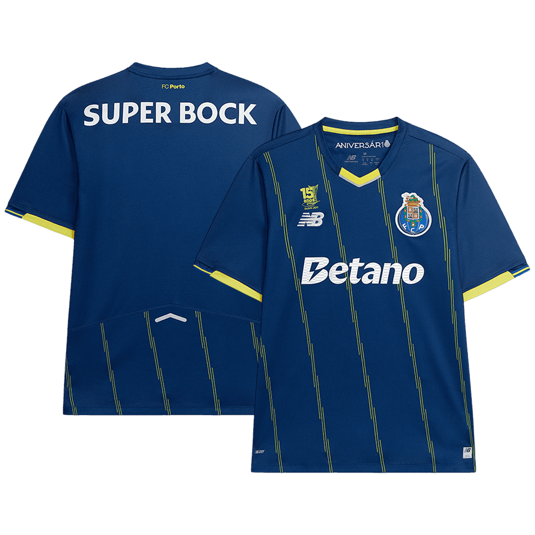 FC Porto Soccer Jersey Fourth Away Shirt 2025/26 - bestsoccerstore