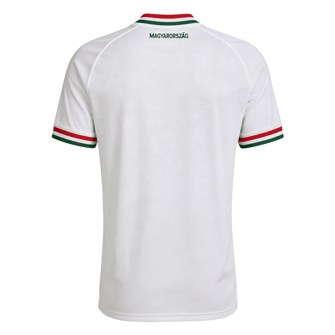Hungary Soccer Jersey Away Shirt World Cup 2026 - bestsoccerstore