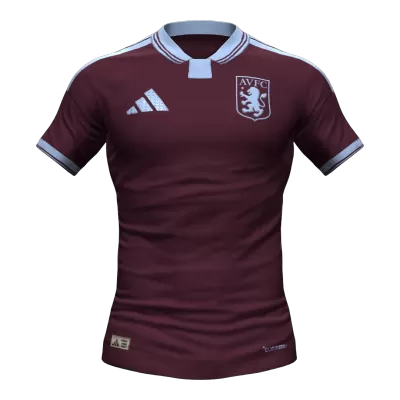Aston Villa Soccer Jersey Home Shirt 2026/27 - bestsoccerstore