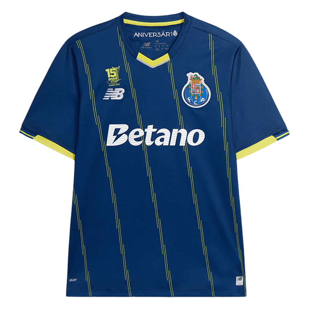 FC Porto Soccer Jersey Fourth Away Shirt 2025/26 - bestsoccerstore